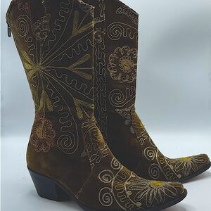 Velvet Road Turkish Boots